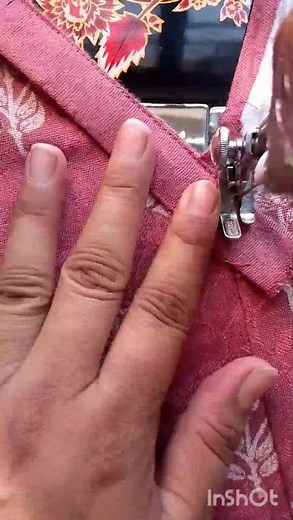 V Neck Gala Design Cutting & Stitching | Sewing Tutorial.l,