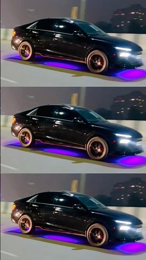 New Verna Modified Black Devil 😈