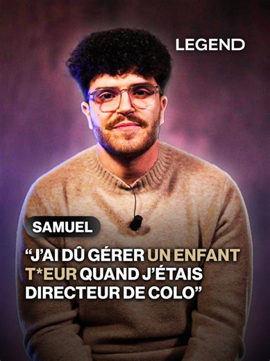 Expériences dramatiques et joyeuses en colonie de vacances