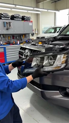 Jungle Wreck to Luxury Beast | Toyota Land Cruiser Full Restoration 🔥🚗