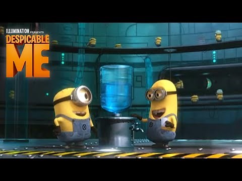 Despicable Me | Bonus: "The Minions" | Illumination