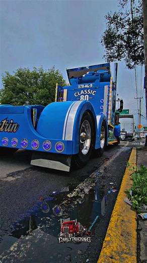 Kenworth y Trailéros Mexicanos: Pasión en la 57