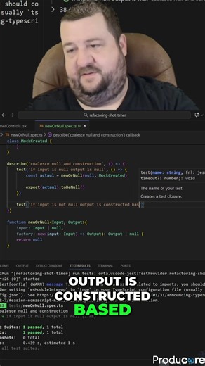 JavaScript: New Method for Object Creation #shorts