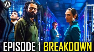Snowpiercer episode 1 breakdown & ending explained | Recap & review of 'First, the Weather Changed'