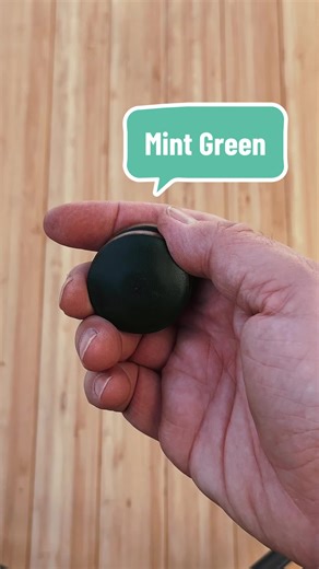 Fidget Macarons are handmade in the USA from luxury leather with magnets in each. They look and feel amazing and get better the more you use them.