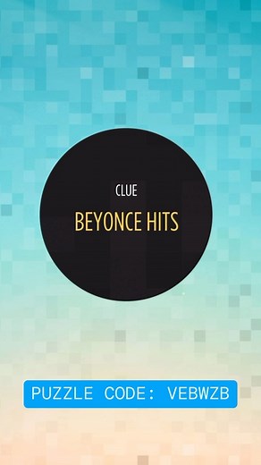 Here’s a bonus puzzle celebrating the iconic Queen Bey 🐝✨! Can you solve it? Play Bonza Word Puzzle and enter the puzzle code VEBWZB #bonza #QueenBey #PuzzleLovers #texasholdem #bonzawordpuzzle #beyonce | Minimega