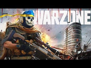 CALL OF DUTY'S NEW BATTLE ROYALE IS INSANE! FIRST GAME #ad