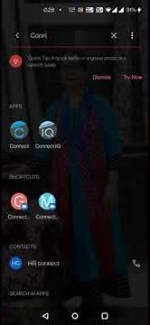 Garmin Forerunner 245 - how to enable any notification on Garmin smart watch.