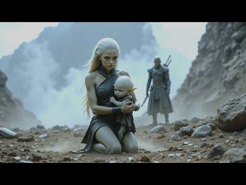 Alien Mother Risked Everything to Save Her Child—Human Hero Arrives | HFY Sci-Fi