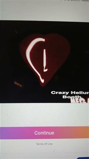 How to make angry bug on crazy helium booth