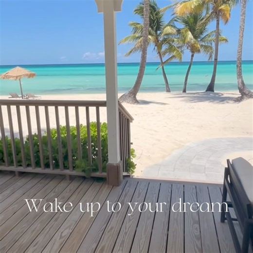 Immerse yourself in pure paradise at Caerula Mar Club. Wake up to breathtaking views, stroll across your porch, and step directly onto the pristine sands of the Bahamas. Your dream getaway begins here. #CaerulaMarClub #OceanfrontVilla #BeachfrontLuxury #CaribbeanDream #ExclusiveEscape #TropicalParadise #LuxuryResort #IslandGetaway #BahamasVacation #UltimateRelaxation | Caerula Mar