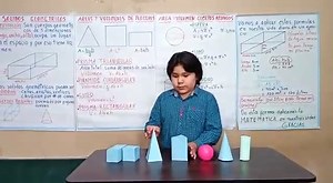 Sólidos Geométricos: Uno de mis cursos favoritos es Geometría, por ello en este video expongo un poco sobre ello, su clasificación, áreas y el volumen de distintos poliedros, resuelvo algunos ejercicios aplicados a la vida real para una mejor comprensión. | G4S Perú