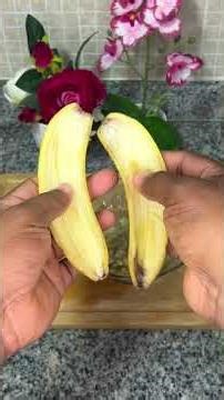 The banana that mice hate! #pests #tricks