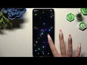 How to Download and Apply Magic Fluids Live Wallpaper on Redmi A3x