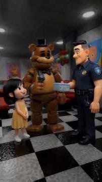 프레디가 말한다 처남~ #fnaf #프레디의피자가게#로블록스