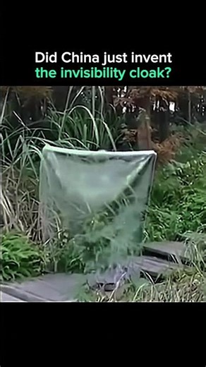 Spray-On Invisibility: China's Game-Changing Tech