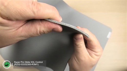 Glide into productivity with precision and comfort. 🖱️ #RazerProGlide | Vibe Gaming