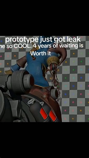 I was just worries is will spoil the game#prototype #poppyplaytime #leak #reveal #face