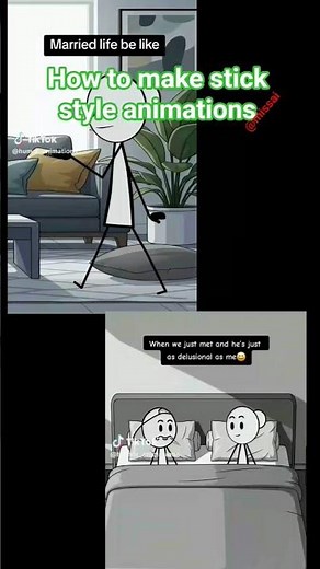 create Stick animations for free #shortvideo #shorts