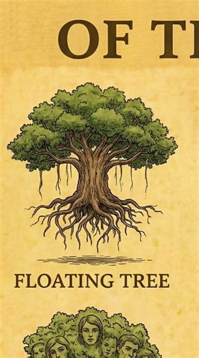 Types of trees #shorts