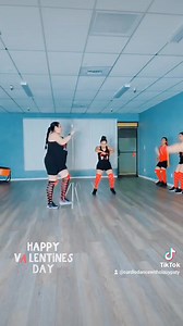 Cardio Dance With Clau y Paty on Reels