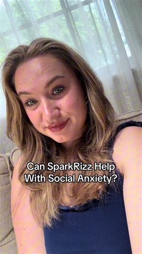 As someone with a severe stutter, social situations can sometimes feel overwhelming before I even say a word. 💙 One thing I’ve been exploring is finding ways to feel more prepared and confident when starting conversations. That’s why I decided to check out SparkRizz and see how it could help me practice conversation starters and navigate social situations with a little less anxiety. For me, confidence isn’t about speaking perfectly. It’s about showing up anyway. ✨ #sponsored #aisocial #aiclone 