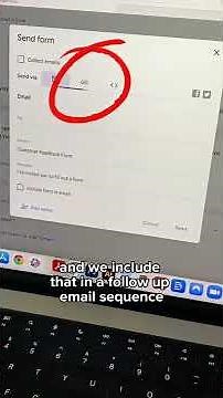 How to create a customer feedback survey to collect testimonials using Google Forms