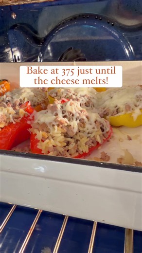 Stuffed peppers recipe ideas for easy dinners