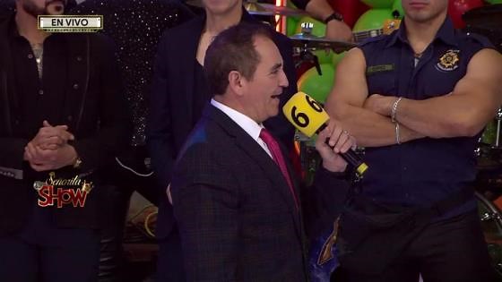 Es show - 15 de diciembre del 2025