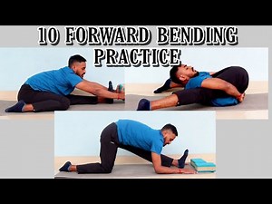 Forward Flexibility Training/Forward And Leg Muscles Exercises/Hamstring Muscles Opening Practices