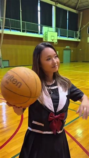 バスケットボール対決！Basketball showdown #桜雲学園