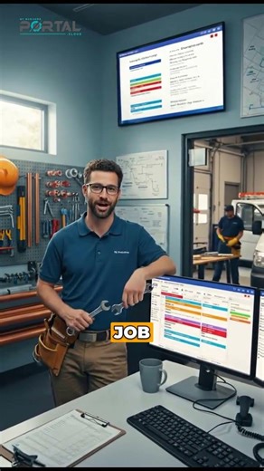 Stop Losing Revenue: Fix Your Plumbing Scheduling with HR Software!