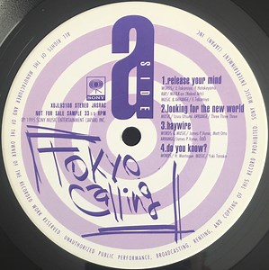 Tokyo Calling - Tokyo Calling