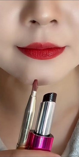 ❤️ Best Red Lipstick Recommendation | Long-Lasting Non-Transfer Lip Color & Beauty Product Review