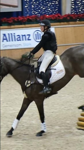 🚀 Morgen wagen wir den nächsten Schritt in die Zukunft! 🐴 #chioaachen #horse #allianz #equestrian