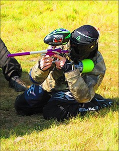 Denver - Paintball Tournaments and Events