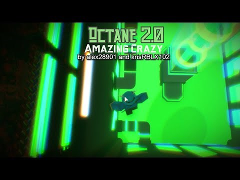 [FE2: Community Maps] Octane 2.0 by Alex28901 and KrisRBLX102 [Amazing Crazy] (Solo)
