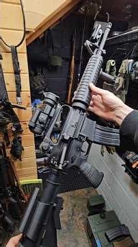 Rock River A2 Carry Handle build