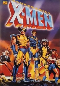 Insuperabili X-Men - guarda la serie in streaming