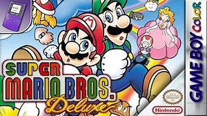 100通关 超级马里奥豪华版 | Super Mario Bros. Deluxe （ GBC ）