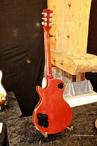 1960 Gibson Les Paul Standard Burst - Vintage & Rare Blog