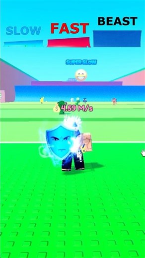 ALL WAVES VS WAVE SHIELD!!! in Escape Tsunami For Brainrots #roblox #stealabrainrot #shorts