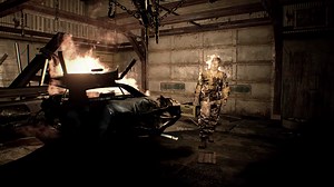 Capcom show off a Nemesis-style threat in Resident Evil 7 gameplay footage