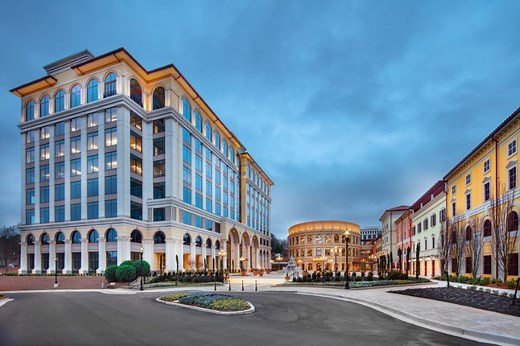 Corporate Campus - Jackson Healthcare