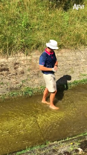 Putt it somewhere else 😂 | America's Funniest Home Videos