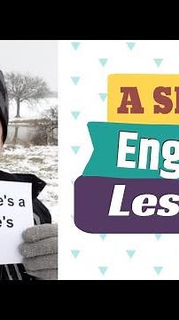 Meaning of WHERE THERE'S A WILL THERE'S A WAY - A Short English Lesson with Subtitles