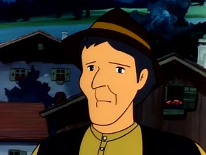 Heidi - Episodio 14  Operazione  Fiocco Di Neve