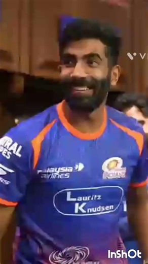 Ghar ki yaad nahi ayyi jassi 💀..! #cricket