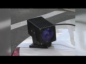 Has the license plate reading program worked?