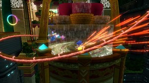 Sonic Colors: Ultimate Switch gameplay
